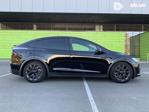 Tesla Model X 2022 - фото 9