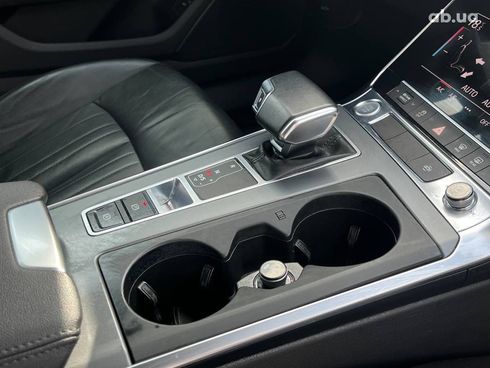 Audi A6 2019 белый - фото 10