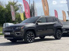 Продажа б/у Jeep Compass 2018 года - купить на Автобазаре