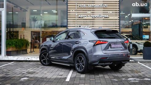 Lexus NX 2016 - фото 2