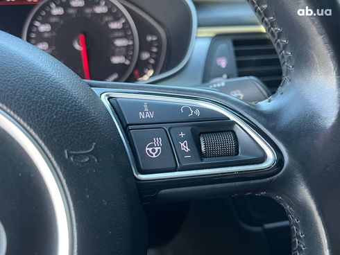 Audi A6 2015 черный - фото 29