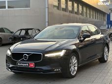 Продаж вживаних Volvo S90 2016 року - купити на Автобазарі