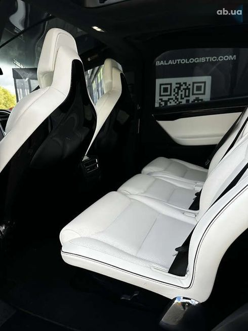 Tesla Model X 2016 - фото 15