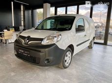 Купить Renault Kangoo 2017 бу во Львове - купить на Автобазаре