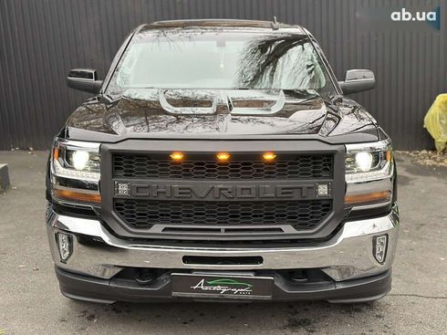 Chevrolet Silverado 2018 - фото 8