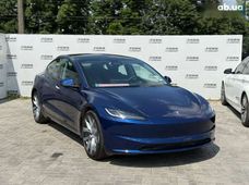 Продаж вживаних Tesla Model 3 2024 року у Луцьку - купити на Автобазарі