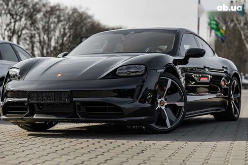 Porsche Taycan 2020 - фото 9