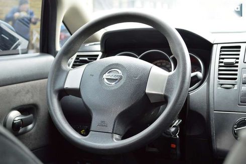 Nissan Tiida 2008 - фото 22