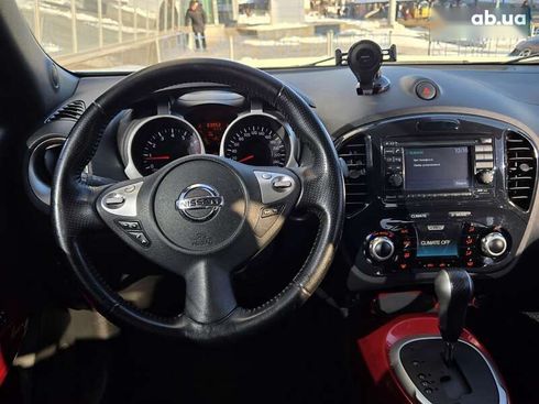 Nissan Juke 2011 - фото 21