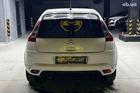 Citroёn C4 2009 - фото 5