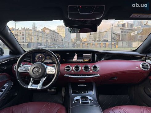 Mercedes-Benz S-Класс 2018 - фото 21
