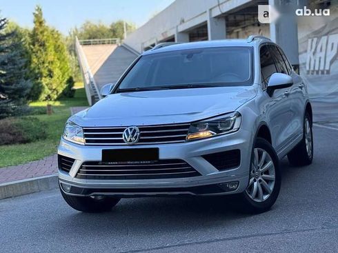 Volkswagen Touareg 2015 - фото 10