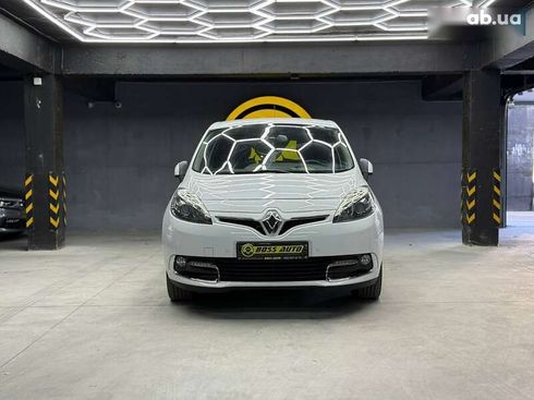 Renault Scenic 2012 - фото 2