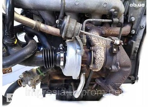 двигатель в сборе для Renault Laguna - купить на Автобазаре - фото 4