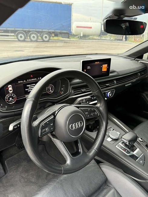 Audi A5 2017 - фото 25