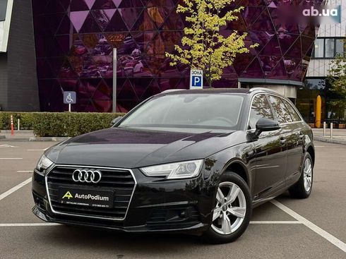 Audi A4 2017 - фото 2