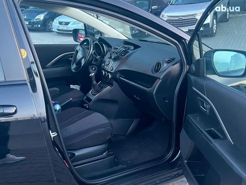 Mazda 5 2011 черный - фото 11