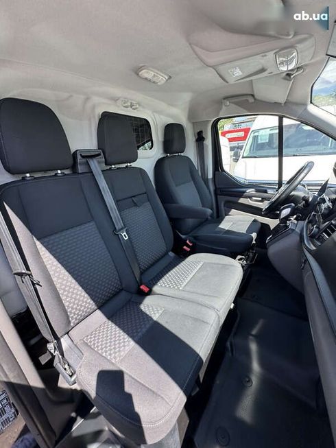 Ford Transit Custom 2020 - фото 30
