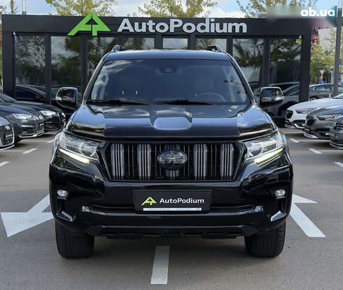 Toyota Land Cruiser Prado 2020 - фото 5