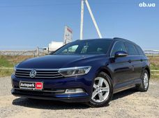 Купити Volkswagen passat b8 2017 бу у Львові - купити на Автобазарі