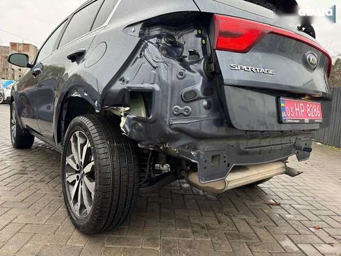 Kia Sportage 2016 - фото 10
