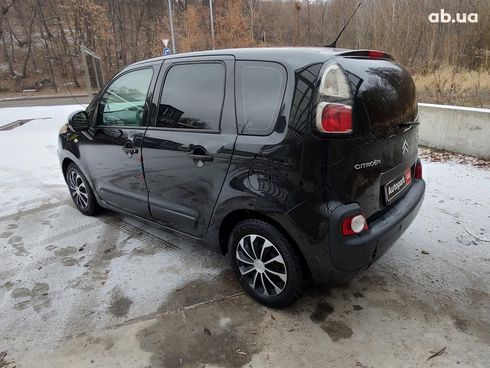 Citroёn C3 Picasso 2011 черный - фото 3