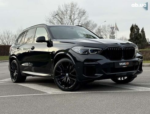BMW X5 2022 - фото 21