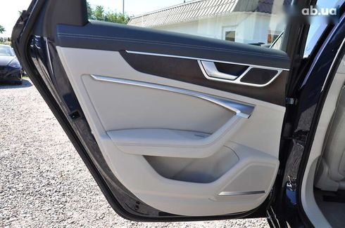 Audi A6 2021 - фото 27