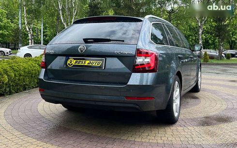 Skoda Octavia 2017 - фото 7