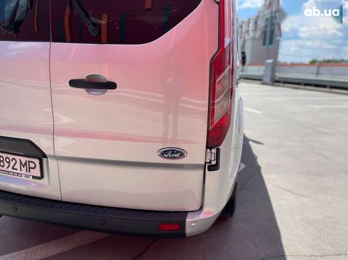Ford Transit Custom 2019 - фото 12