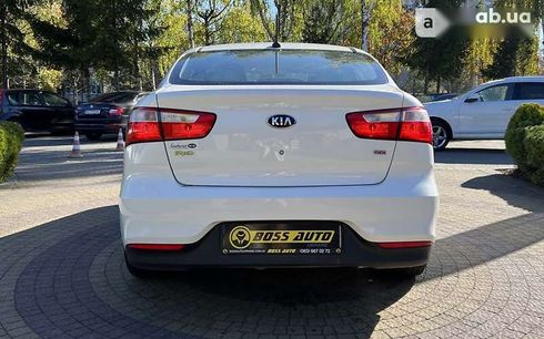 Kia Rio 2016 - фото 6