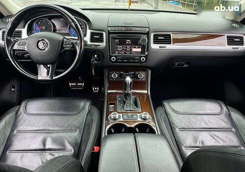 Volkswagen Touareg 2015 - фото 30