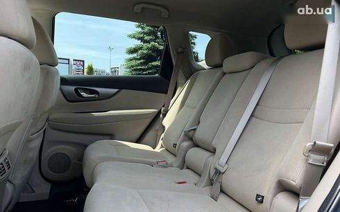 Nissan Rogue 2015 - фото 11