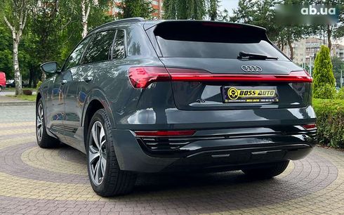 Audi Q8 e-tron 2024 - фото 5