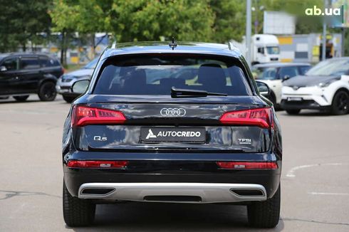 Audi Q5 2018 - фото 6