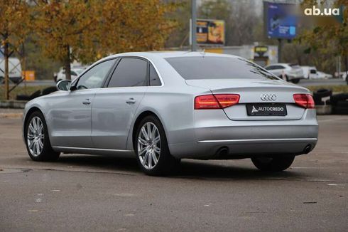 Audi A8 2013 - фото 5