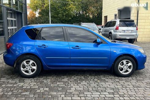 Mazda 3 2004 - фото 8