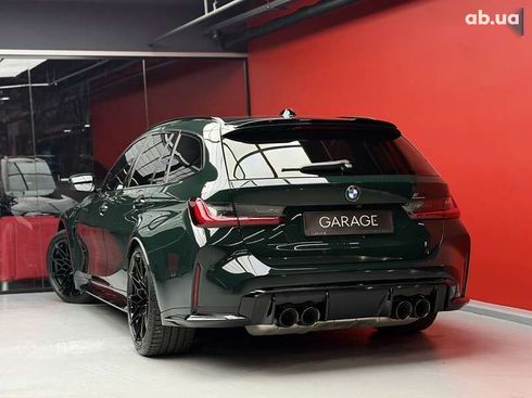 BMW M3 2023 - фото 21