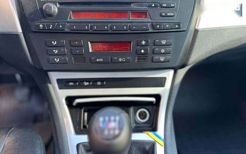 BMW X3 2006 - фото 16