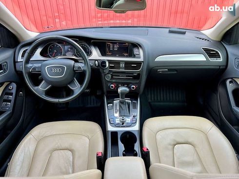 Audi A4 2012 - фото 18
