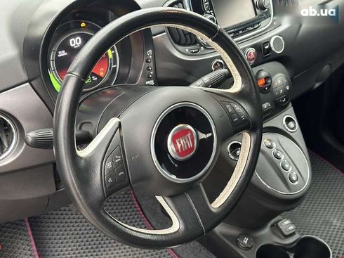 Fiat 500E 2016 - фото 19