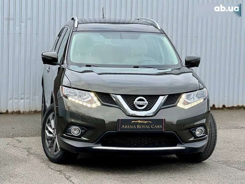 Nissan Rogue 2015 - фото 2