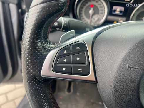 Mercedes-Benz CLA-Класс 2016 серый - фото 25