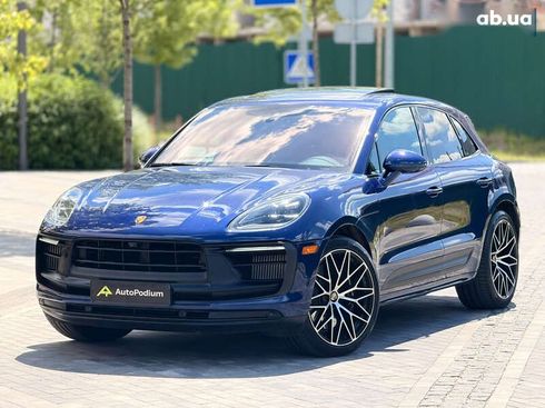 Porsche Macan 2023 - фото 2