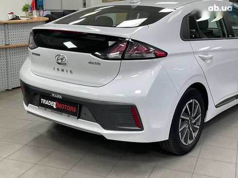 Hyundai Ioniq 2021 - фото 9