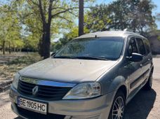 Продаж вживаних Renault Logan MCV 2011 року в Миколаєві - купити на Автобазарі