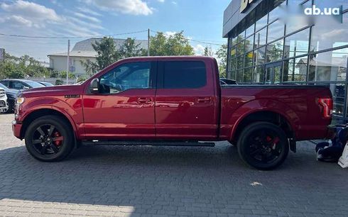 Ford f-150 2017 - фото 4