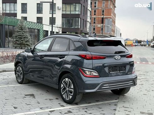 Hyundai Kona Electric 2022 - фото 6