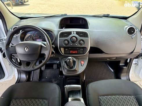 Renault Kangoo 2015 - фото 23