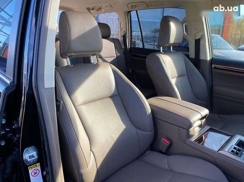 Lexus GX 2017 - фото 27